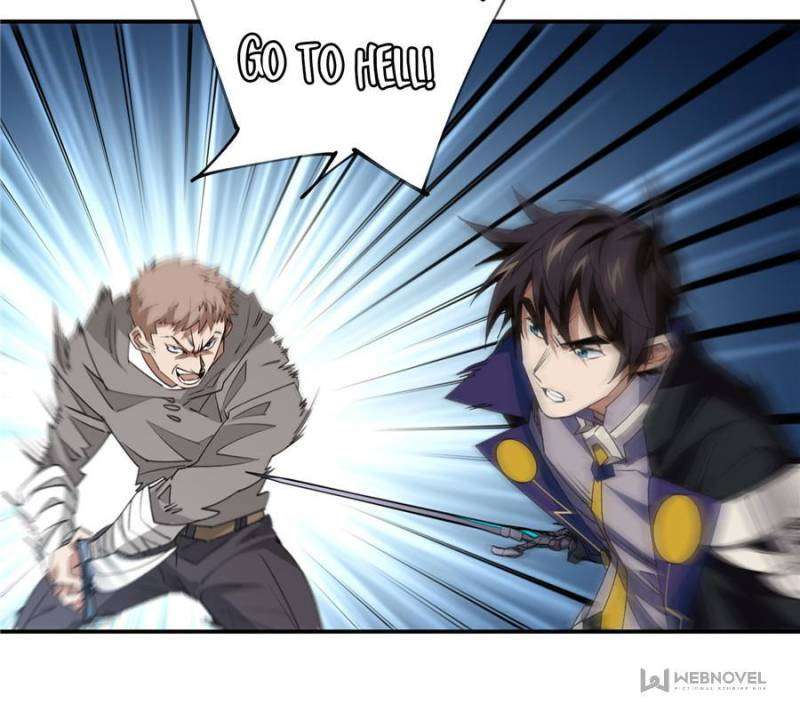 Virtual World: Close Combat Mage Chapter 366 7